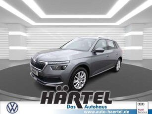 Skoda KamiqAMBITION 1.0 TSI DSG (+NAVI+AUTOMATIK+CLIMAT