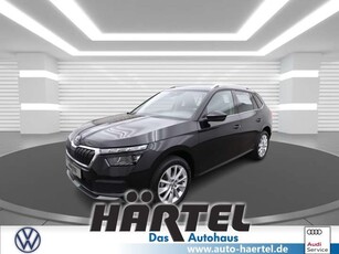 Skoda KamiqAMBITION 1.0 TSI DSG (+NAVI+AUTOMATIK+CLIMAT