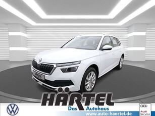 Skoda KamiqAMBITION 1.0 TSI DSG (+NAVI+AUTOMATIK+CLIMAT