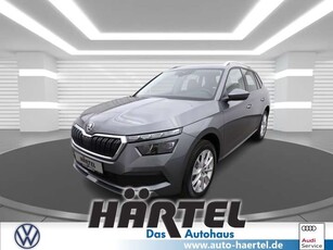 Skoda KamiqAMBITION 1.0 TSI DSG (+NAVI+AUTOMATIK+CLIMAT