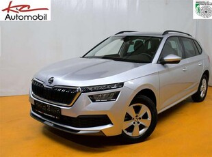 Skoda KamiqAmbition 1.0 TSI LED ANHÄNGERKUPPLUNG