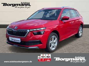 Skoda KamiqAmbition 1.0 TSI-LED-SmarlLink-LM-PDC-u.v.m.