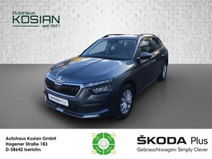 Skoda KamiqAMBITION 1.0 TSI SMARTLINK+SITZHZG+2xPDC+