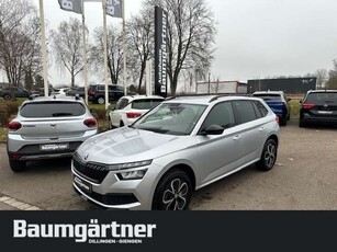 Skoda KamiqAmbition 1.5 TSI 7-Gang-DSG Klima/Sitzh.