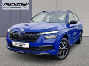 Skoda KamiqAmbition Blackline 1.5 TSI App-Navi Sitzh. LED DAB