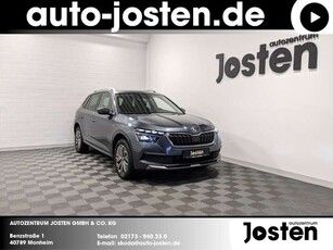 Skoda KamiqClever 1.0 TSI Navi Virtual LED KESSY DAB