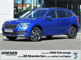 Skoda KamiqEU6d 1.5 TSI Ambition DSG LED Apple CarPlay Androi