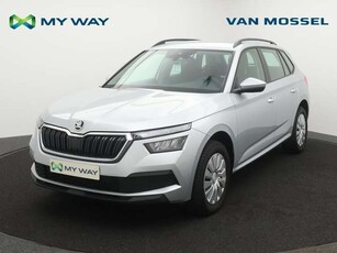 Skoda KamiqKamiq 1.0TSI 95PK Active - *App Connect*BLTH*Airco