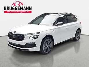 Skoda KamiqKAMIQ 1.5 TSI DSG MONTE CARLO LED-MATRIX ACC SPURP