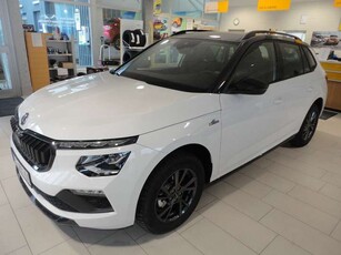 Skoda KamiqMonte Carlo