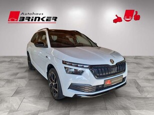 Skoda KamiqMonte Carlo 1.5 TSI DSG EU6d-T