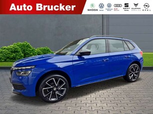 Skoda KamiqMonte Carlo 1.5 TSI+Alufelgen+Navi+Parksensoren+LE