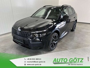 Skoda KamiqMonte Carlo AHK-Vorb.*Navi*LED*ACC*18