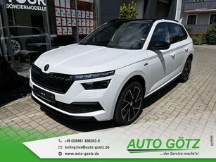 Skoda KamiqMonte Carlo DSG AHK-Vorb.*Navi*LED*ACC*18