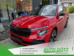 Skoda KamiqMonte Carlo DSG AHK-Vorb.*Navi*Matrix*ACC*18