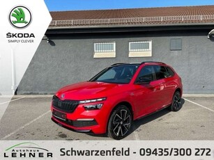 Skoda KamiqMONTE CARLO LED+AMBIENTE+NAVIüSmartLink+PANO