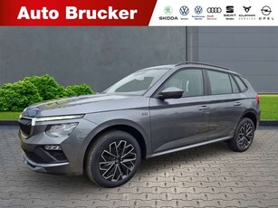 Skoda KamiqSelection 1.0 TSI+Anhängerkupplung+Alufelgen+LED