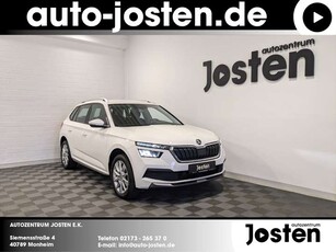 Skoda KamiqStyle 1.0 TSI DSG Virtual DAB KAM Navi