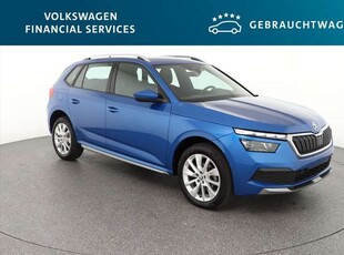 Skoda KamiqStyle 1.5 TSI 110kW 6-Gang 4 Türen