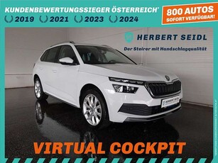 Skoda KamiqStyle 1,6 TDI DSG *VIRTUELL / VOLL-LED & DYN BL...