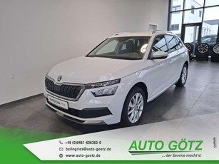 Skoda KamiqStyle AHK-Vorb.*Navi*DAB*VZE*LED*Tempomat*SmartLin