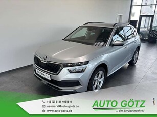 Skoda KamiqTour AHK-Vorb.*Navi*DAB*VZE*LED*Tempomat*SmartLink