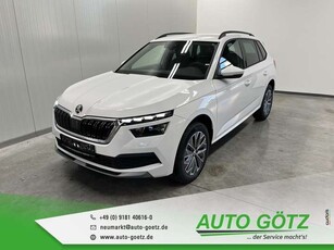 Skoda KamiqTour DSG AHK-Vorb.*Navi*LED*Tempomat*Kamera*LichtA