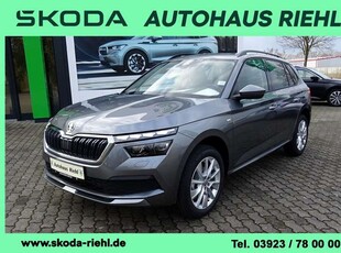 Skoda KamiqTour *Navi*Voll-LED*PDCkamera*ACC*Digital.Cockpit*