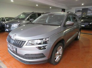 Skoda Karoq1.0 tsi Ambition 110cv *PREZZO REALE*