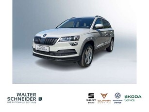 Skoda Karoq1.0 TSI Ambition Navi PDC Sitzhzg.