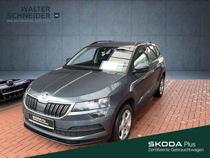 Skoda Karoq1.0 TSI Style Navi SHZ PDC