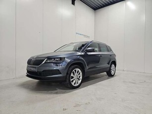 Skoda Karoq1.5 TFI Benzine Autom. - GPS - Topstaat! 1Ste Eig!