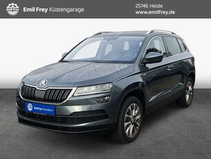 Skoda Karoq1.5 TSI ACT Ambition Clever 110 kW DSG AHK A