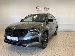 Skoda Karoq1.5 TSI ACT DSG Sportline Navi+SHZ+LED+SHZ+ACC