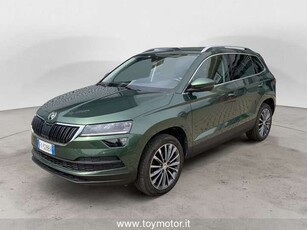 Skoda Karoq1.5 TSI ACT DSG Style