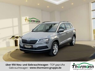 Skoda Karoq1.5 TSI ACT Style AHK el.Heck LM KAM LED