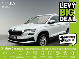 Skoda Karoq1.5 TSI Ambition SHZ+PDC+Schaltwippen