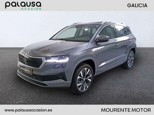 Skoda Karoq1.5 TSI Design ACT DSG