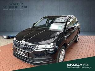 Skoda Karoq1.5 TSI DSG Clever Navi LED AHK