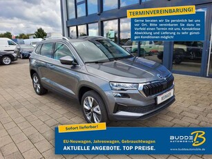 Skoda Karoq1.5 TSI DSG Selection nMod ACC 18Z Kamera