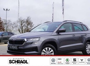 Skoda Karoq1.5 TSI DSG SELECTION+AHK+APP+KAMERA+SHZ