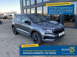 Skoda Karoq1.5 TSI DSG Sportline nMod / Navi / AHK