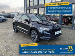 Skoda Karoq1.5 TSI DSG Sportline nMod / Navi / Kamera