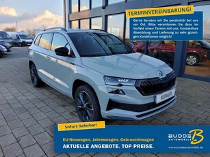 Skoda Karoq1.5 TSI DSG Sportline nMod / Navi / Kamera