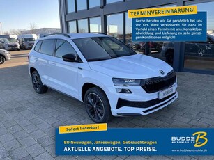 Skoda Karoq1.5 TSI DSG Sportline nMod / Navi / Kamera