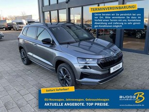 Skoda Karoq1.5 TSI DSG Sportline nMod / Navi / Kamera