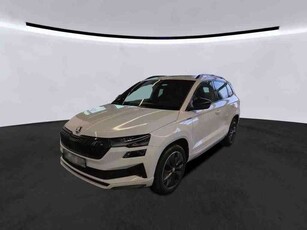 Skoda Karoq1.5 TSI DSG Sportline*AHK*Metallic*NAVI*CarPlay*