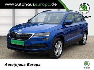 Skoda Karoq1.5 TSI DSG Style ACC Navi PDC LED SmartLink