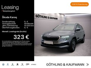 Skoda Karoq1.5 TSI DSG Tour *eKlappe*RFK*LED*SHZ*