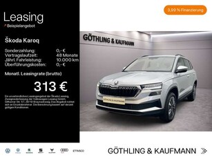 Skoda Karoq1.5 TSI DSG Tour*eKlappe*RFK*LED*